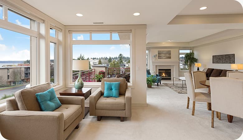 Сучасні приміщення